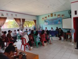 Pemdes Gelar Musrenbangdes RKPDes Tahun 2027