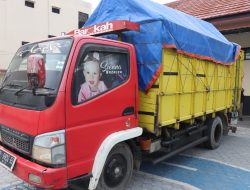 Polisi Amankan 2.500 Liter di Tanjung Bintang
