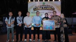 Malam Ramah Tamah Lepas Sambut Kapolres Berlangsung Hangat