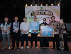 Malam Ramah Tamah Lepas Sambut Kapolres Berlangsung Hangat