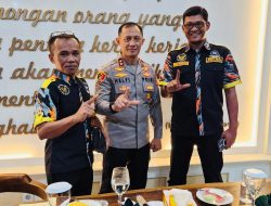 GMBI Dukungan Polda Dalam Penanganan Kasus Korupsi Pembangunan Masjid Agung
