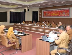 Inspektorat Lampung Turun ke Lampung Selatan