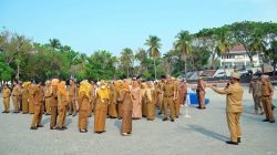 Pemkab Lampung Selatan Bangun Kepatuhan Lewat Sidak Acak