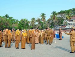Pemkab Lampung Selatan Bangun Kepatuhan Lewat Sidak Acak