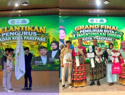 Pelantikan IKADAH, Satukan Generasi Muda Untuk Lingkungan
