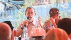 Sekda Pimpin Rapat Lintas Sektor Evaluasi Status Siaga Darurat Bencana