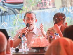 Sekda Pimpin Rapat Lintas Sektor Evaluasi Status Siaga Darurat Bencana