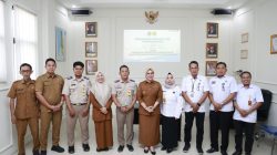 Pemkab Bersama Pertanahan Tandatangani MoU