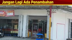 Perda Penataan Retail Modern Diselimuti Isu Uang Pelicin
