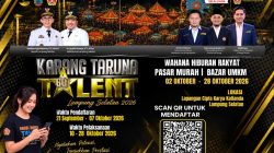 Karang Taruna Got Talent 2026 Siapkan Puluhan Juta