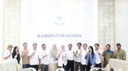 Bupati Terima Kunjungan Panitia Pelaksana Kemah Bakti Lingkungan Hidup