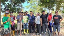 Pemdes Bersama Warga Dusun Gelar Rabu Bersih