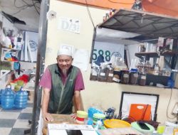 Bagi Pencinta Kopi, Bisa Datang ke Warkop 588