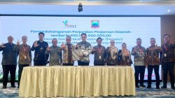 Pemkab Dapat Dana dari PT SMI Untuk  Bangun Jalan