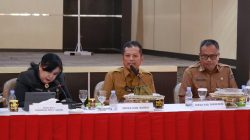 Sekda Barru Hadiri HLM dan Capacity Building TPID Provinsi Sulsel