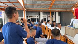 Lapas Parepare Bekali WBP dan Petugas Ilmu Hidroponik