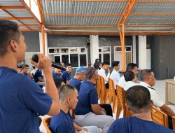 Lapas Parepare Bekali WBP dan Petugas Ilmu Hidroponik