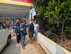 DPO Pemilik Senpi Rakitan Ditangkap