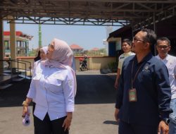 Bupati Berkunjung Ke Pengadilan Agama