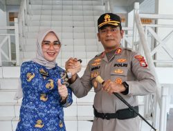 Kapolres Jadi Irup Upacara HKN Tingkat Kabupaten