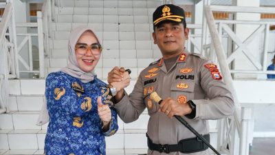 Kapolres Jadi Irup Upacara HKN Tingkat Kabupaten