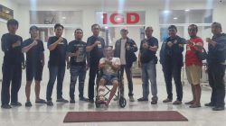 Pelarian Pelaku Pencurian Mobil Berakhir Di Pantai Sanggar