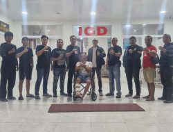 Pelarian Pelaku Pencurian Mobil Berakhir Di Pantai Sanggar