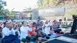 Pemkab Gelar Shalat Istisqa dan Doa Bersama