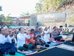 Pemkab Gelar Shalat Istisqa dan Doa Bersama