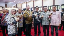 Sekda Ikut Rakor Pertumbuhan Ekonomi