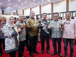 Sekda Ikut Rakor Pertumbuhan Ekonomi
