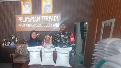 Penyaluran bantuan di Cilellang Dijaga Ketat Aparat