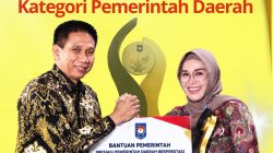 Barru Jadi Terbaik I Kategori Akses dan Kualitas Layanan Kesehatan