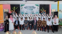 Bupati Ikuti Peringatan Milad ke-28RA Al-Ikhlas