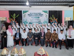 Bupati Ikuti Peringatan Milad ke-28RA Al-Ikhlas