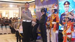 Polda Gelar Lomba Polisi Cilik Semarakkan Hari Lalu Lintas Bhayangkara