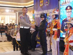 Polda Gelar Lomba Polisi Cilik Semarakkan Hari Lalu Lintas Bhayangkara