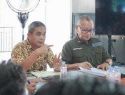 Wabup Pimpin Rakor  Hadapi Cuaca Ekstrem