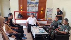 Pemkab dan Kodim Mediasi Pembayaran Pembangunan Gerai KDMP Pulau Jaya
