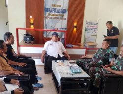 Pemkab dan Kodim Mediasi Pembayaran Pembangunan Gerai KDMP Pulau Jaya