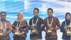 Bapenda Dapat Penghargaan Best Knowledge Sharing Katalis II P2DD Wilayah Sulawesi