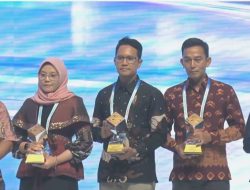 Bapenda Dapat Penghargaan Best Knowledge Sharing Katalis II P2DD Wilayah Sulawesi