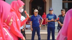Wabup Buka Rangkaian HUT IBI tingkat Kabupaten