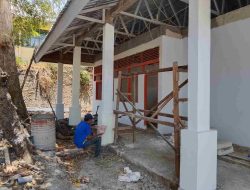 Proyek Revitalisasi Sekolah di Parepare Diterpa Isu Pungutan fee