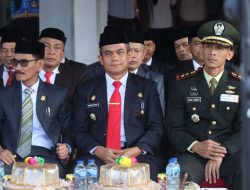 Pemkab Pinrang Gelar Upacara Peringatan Hari Kesaktian Pancasila