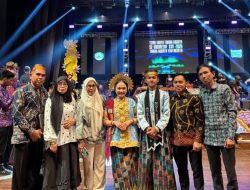Pelajar Pinrang Ikut TBKN XXV di Yogyakarta