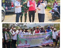Kelompok Tani Pucuk Mekar II Tanam Cepat