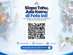 Dokumentasi Pemkab Lampung Selatan Lebih Terbuka