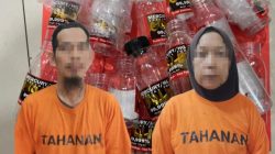 KSKP Bakuheni Ungkap Penyelundupan Puluhan Kg Merkuri Ilegal di Bakauheni