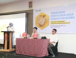 Pemkab Barru Perkuat Transformasi Digital Sampai Ke Desa